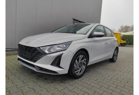 Hyundai i20 #1