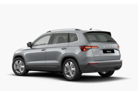 Skoda Karoq #1