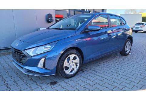 Hyundai i20 #1