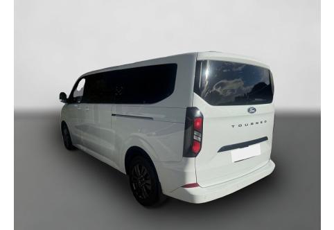 Ford Tourneo Custom #4