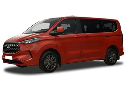 Ford Tourneo Custom #6