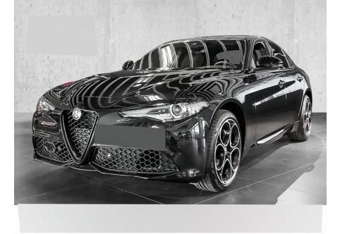 Alfa Romeo Giulia #1