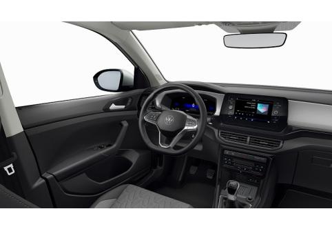 VW T-Cross #4