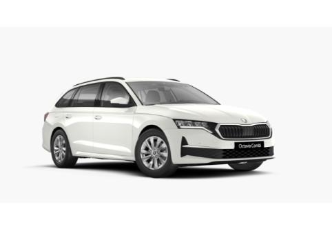 Skoda Octavia #1