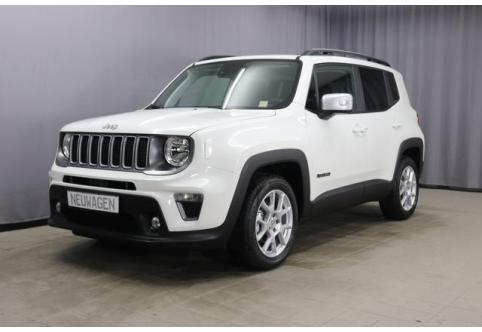 Jeep Renegade #1