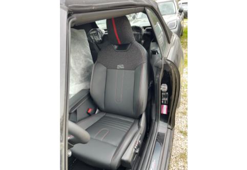MINI JOHN COOPER WORKS CABRIOLET #7