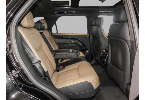 Land Rover Range Rover #5