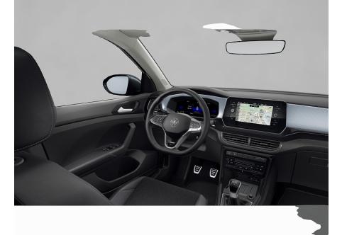 VW T-Cross #4
