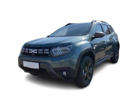 Dacia Duster #1