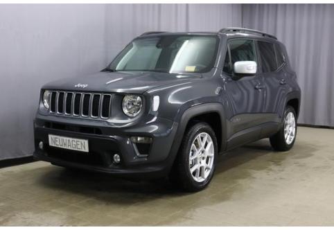 Jeep Renegade #1