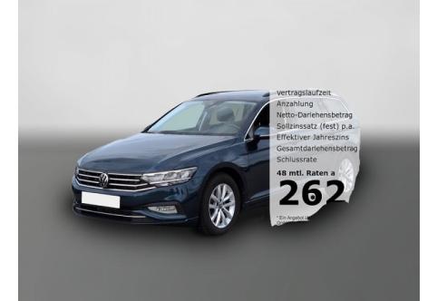 VW Passat #1