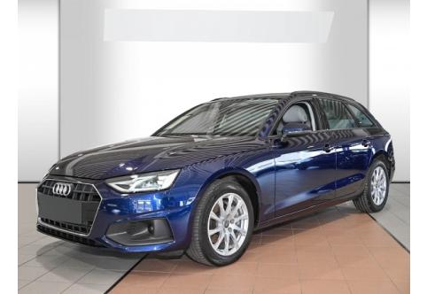 Audi A4 #1