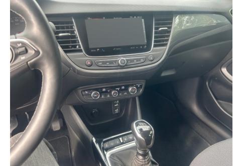 Opel Crossland X #9
