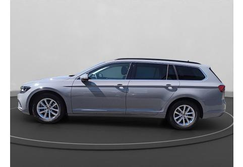 VW Passat #4