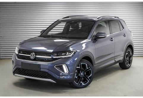 VW T-Cross #1