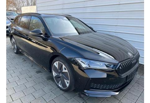 Skoda Superbe #2