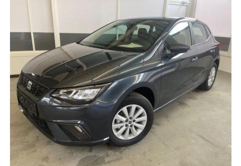 Seat Ibiza #1