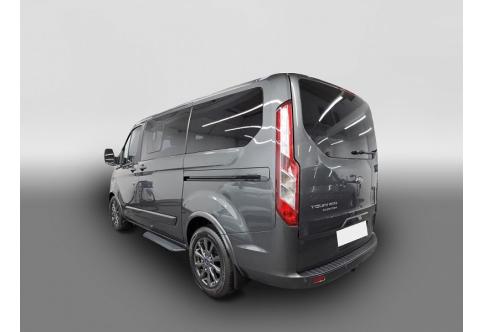 Ford Tourneo Custom #4