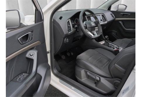 Seat Ateca #4