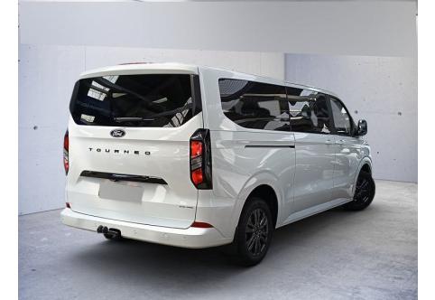 Ford Tourneo Custom #2