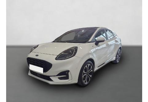 Ford Puma #1