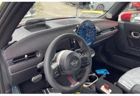 Mini John Cooper Fonctionne #12