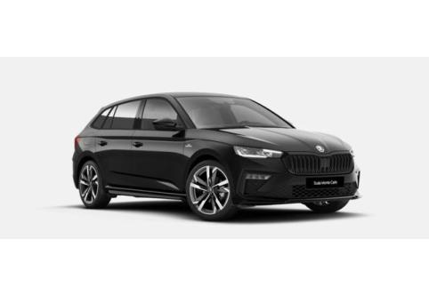 Skoda Scala #1
