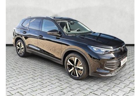 VW Tiguan #1