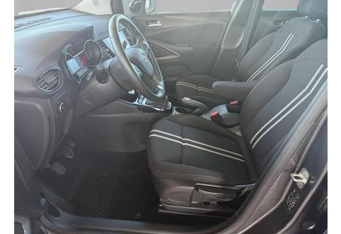 Opel Crossland X #5
