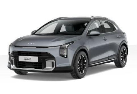 KIA XCeed #1