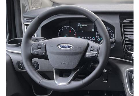 Ford Tourneo Custom #10