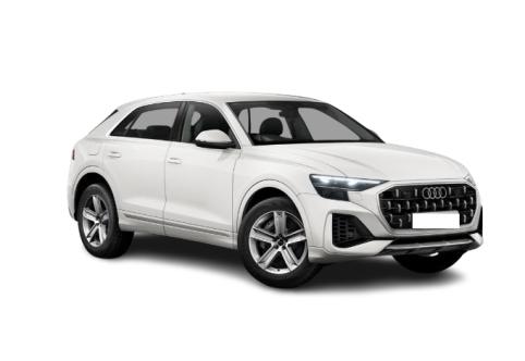 Audi SQ8 #1