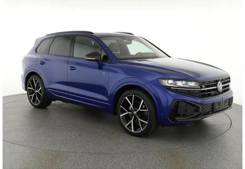 VW Touareg #1