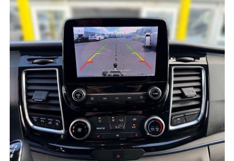 Ford Tourneo Custom #14