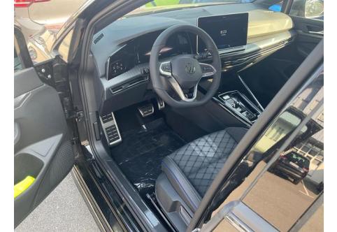 VW Golf #1