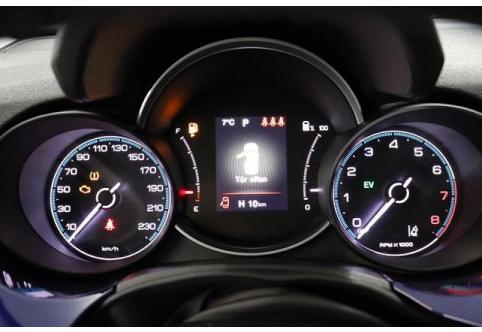 Fiat 500X #12