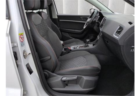 Seat Ateca #8