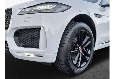 Jaguar F-Pace #12