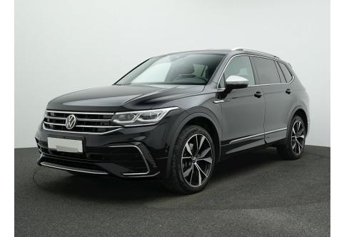 VW Tiguan #1