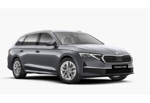 Skoda Octavia #1