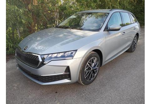 Skoda Octavia #1