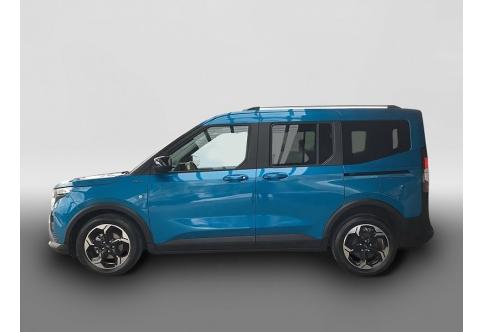 Ford Tourneo Courier #4