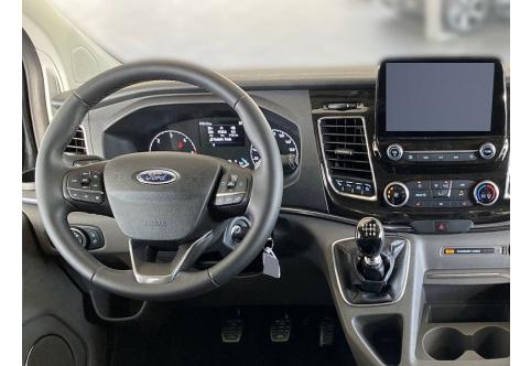 Ford Tourneo Custom #8
