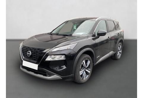 Nissan X-Trail #1