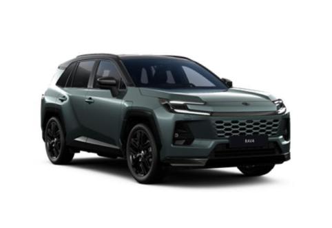 Toyota RAV 4 #1