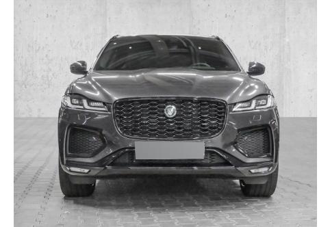 Jaguar F-Pace #8