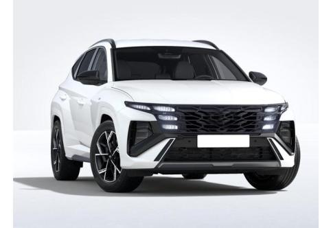 Hyundai Tucson #1