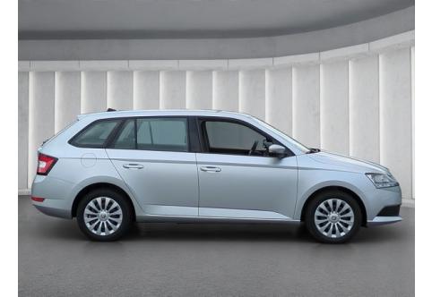 Skoda Fabia #2