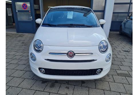 Fiat 500 #9