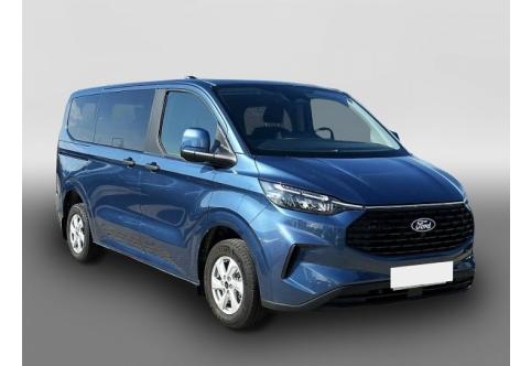 Ford Tourneo Custom #5